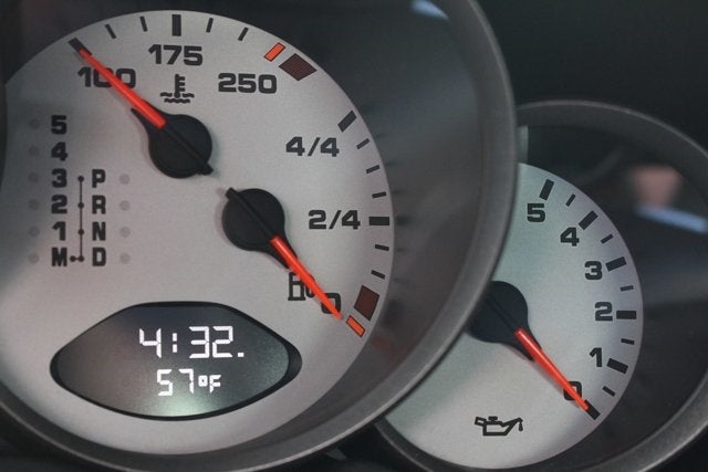 2008 Porsche 911 Turbo Cabriolet