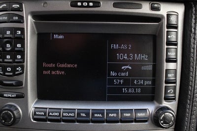 2008 Porsche 911 Turbo Cabriolet