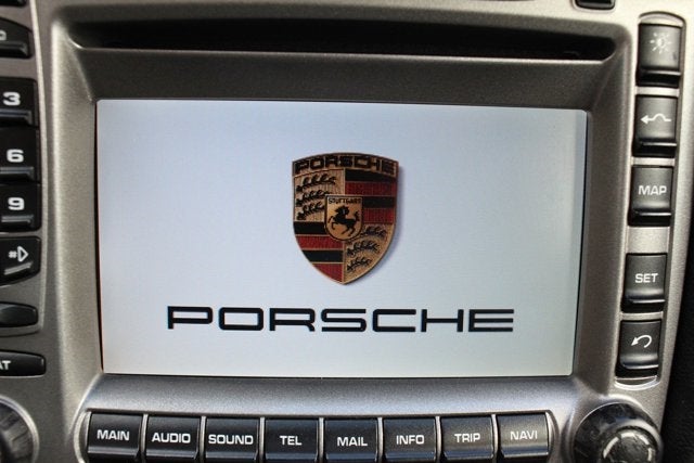 2008 Porsche 911 Turbo Cabriolet