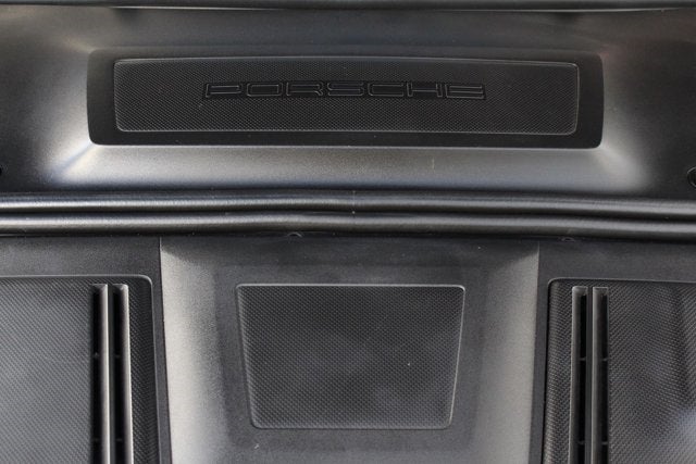 2008 Porsche 911 Turbo Cabriolet