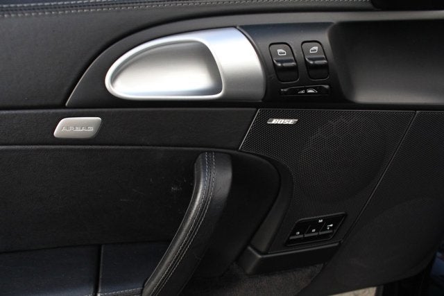 2008 Porsche 911 Turbo Cabriolet