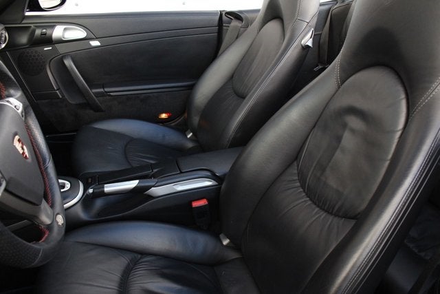 2008 Porsche 911 Turbo Cabriolet