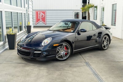 2009 Porsche 911 Turbo