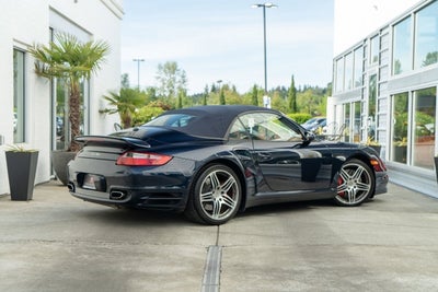 2009 Porsche 911 Turbo