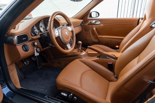 2009 Porsche 911 Turbo