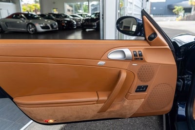 2009 Porsche 911 Turbo