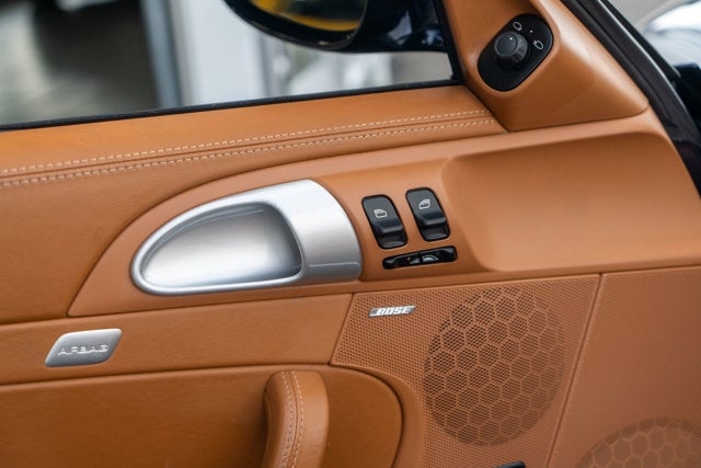 2009 Porsche 911 Turbo