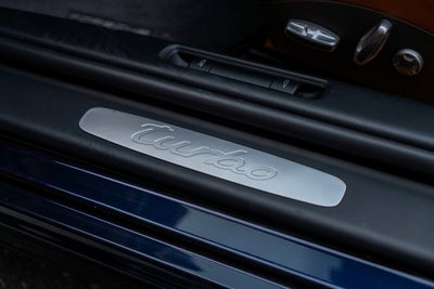 2009 Porsche 911 Turbo