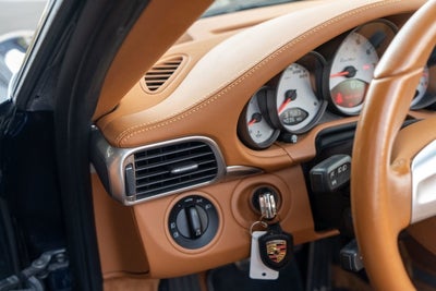 2009 Porsche 911 Turbo
