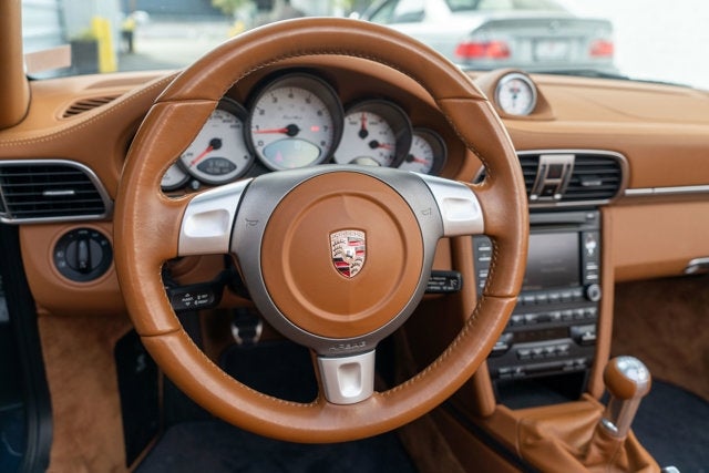 2009 Porsche 911 Turbo