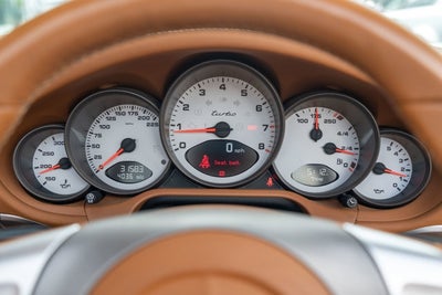 2009 Porsche 911 Turbo