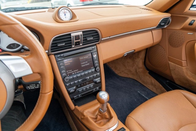 2009 Porsche 911 Turbo