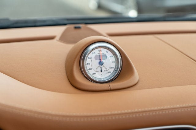 2009 Porsche 911 Turbo