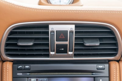 2009 Porsche 911 Turbo