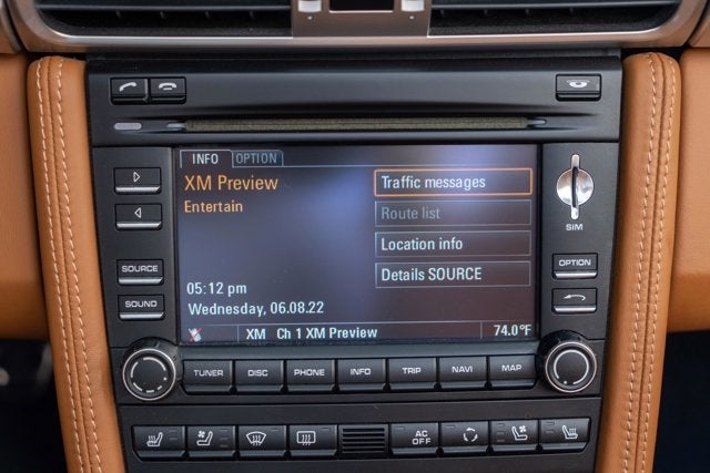2009 Porsche 911 Turbo