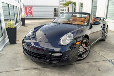 2009 Porsche 911 Turbo
