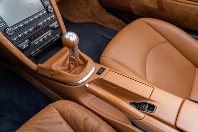 2009 Porsche 911 Turbo