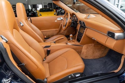 2009 Porsche 911 Turbo