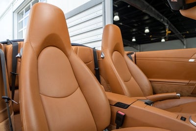 2009 Porsche 911 Turbo