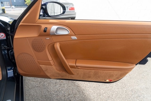 2009 Porsche 911 Turbo