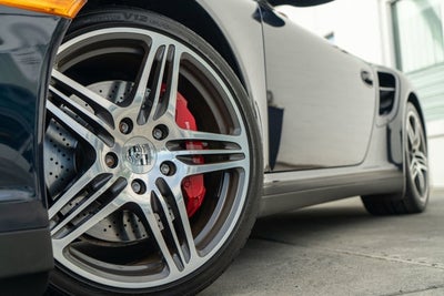 2009 Porsche 911 Turbo