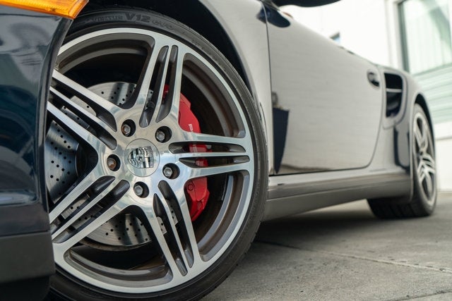 2009 Porsche 911 Turbo