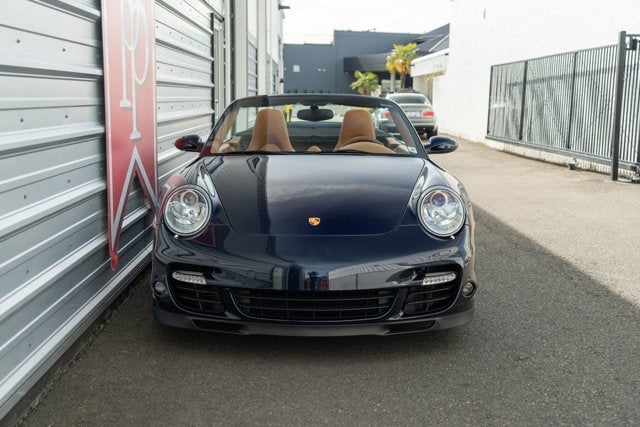2009 Porsche 911 Turbo