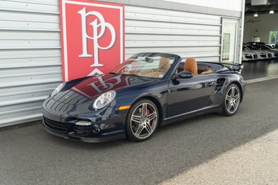 2009 Porsche 911 Turbo