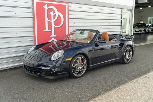 2009 Porsche 911 Turbo