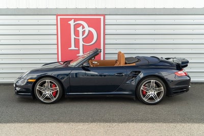 2009 Porsche 911 Turbo