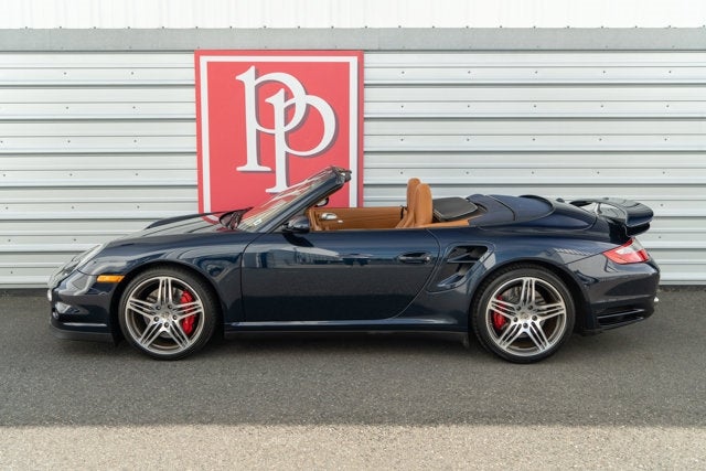 2009 Porsche 911 Turbo