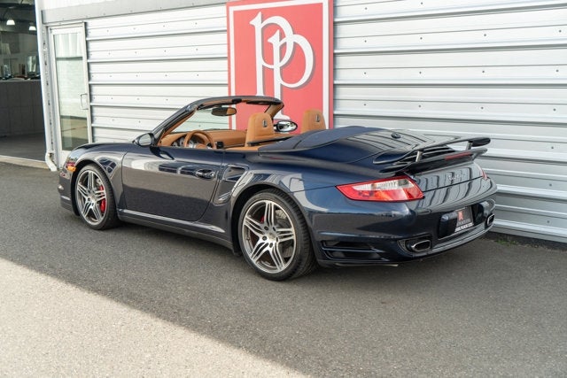 2009 Porsche 911 Turbo