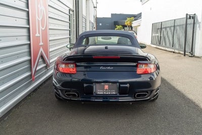 2009 Porsche 911 Turbo