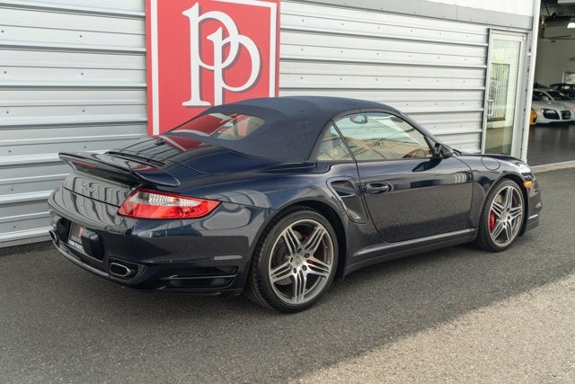 2009 Porsche 911 Turbo