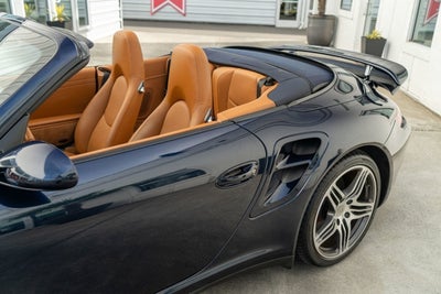 2009 Porsche 911 Turbo