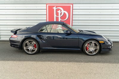 2009 Porsche 911 Turbo