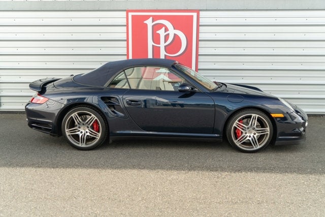 2009 Porsche 911 Turbo