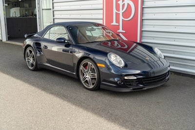 2009 Porsche 911 Turbo