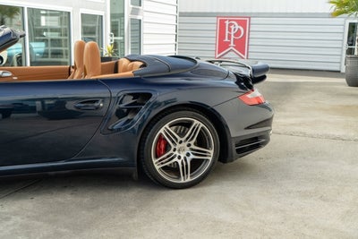 2009 Porsche 911 Turbo