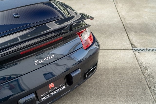 2009 Porsche 911 Turbo