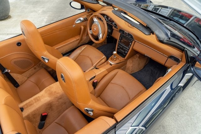 2009 Porsche 911 Turbo