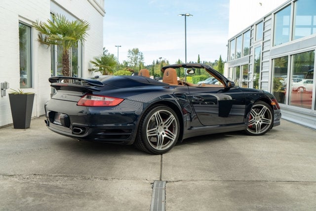 2009 Porsche 911 Turbo