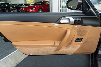 2008 Porsche 911 Turbo