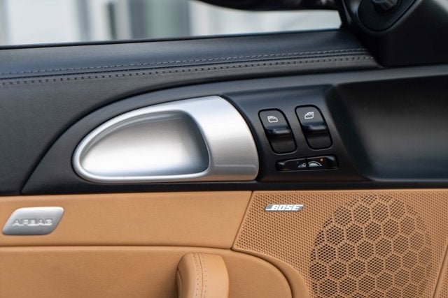 2008 Porsche 911 Turbo