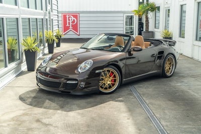 2008 Porsche 911 Turbo