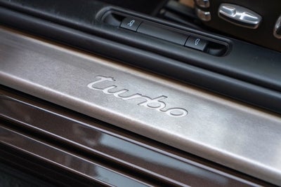 2008 Porsche 911 Turbo