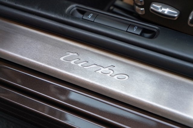 2008 Porsche 911 Turbo