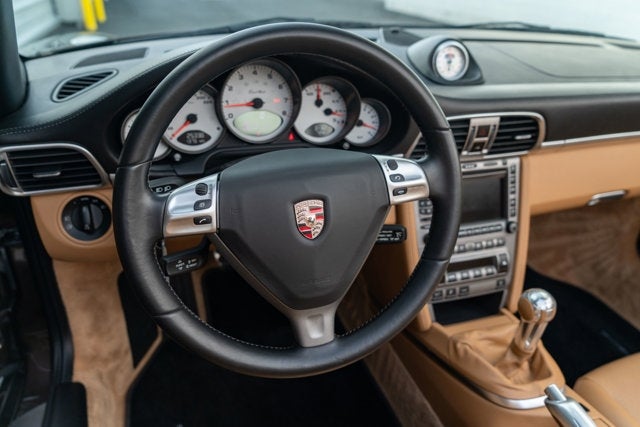 2008 Porsche 911 Turbo