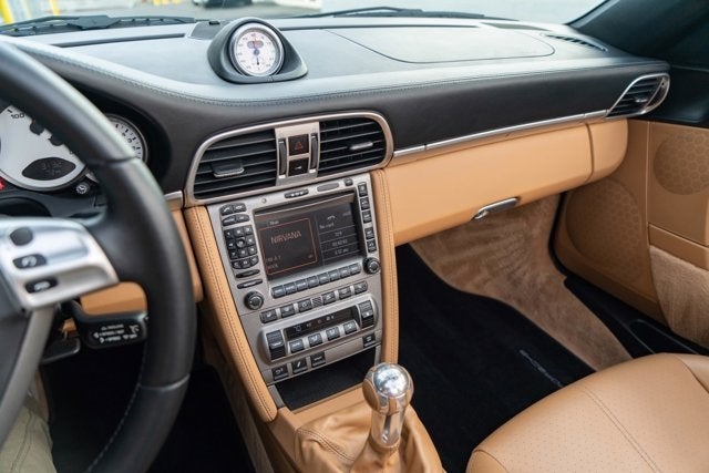 2008 Porsche 911 Turbo