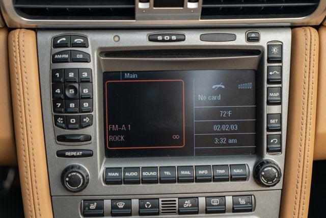 2008 Porsche 911 Turbo